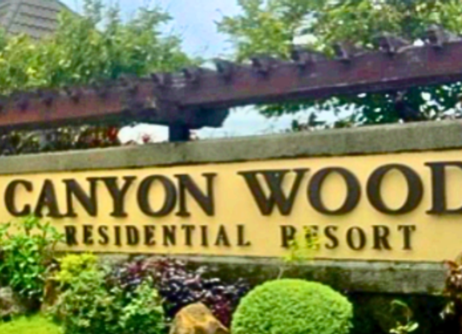 Laurel-Tamayo Road, Canyonwoods, San Gregorio, Laurel, Batangas