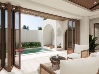 Brand New Cozy 2-Bedroom Villa for Sale in Ungasan, Bali