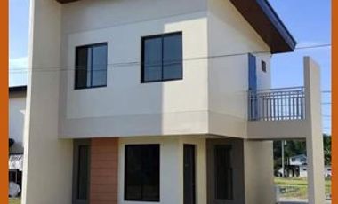 2BR Single Attached House and Lot in Calendola San Pedro Laguna