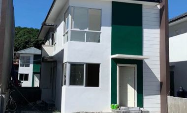 RFO Ready For Occupancy House and Lot in San Pedro Laguna