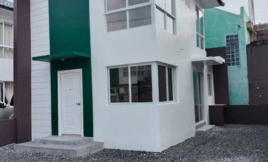 Ready For Occupancy House and Lot in San Pedro near in Las Pinas Paranaque