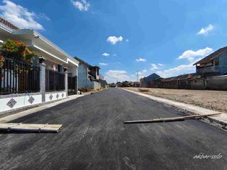 tanah gumpang 650m 2jt/m