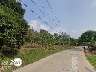Dijual Kavling Jalan Raya Maja - Koleang Cilayang Lebak Banten Murah Lokasi Nyaman Sangat Strategis