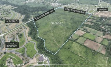 Preselling Lots in Sereneo Nuvali – Price Starts at ₱13,000,000