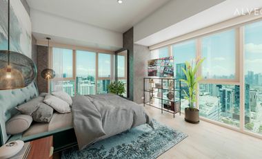 Pre-selling 1BR to 3BR Units at Park East Place, BGC – Size Range from 61 sqm to 131 sqm 🌆