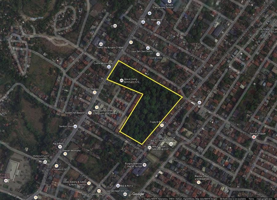 A. Mabini Street, Burgos, San Jose, Montalban, Rizal image 2