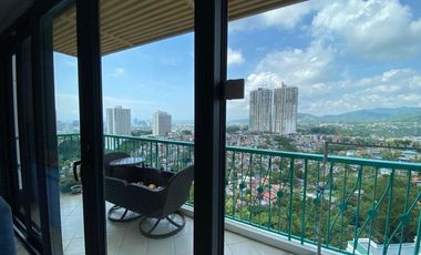 Resale 2 Bedrooms Loft Type Penthouse Condo in Citylights Garden