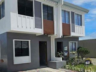 Affordable House and Lot for Sale Duplex unit  in Tanjay Negros Oriental