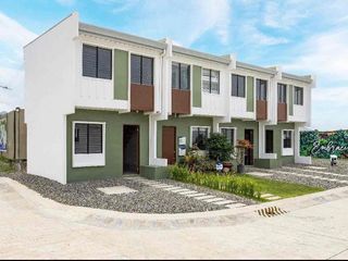 Affordable House and Lot Townhouse unit For Sale in Tanjay Negros Oriental