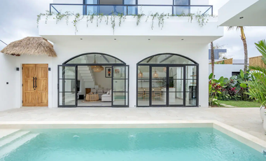 Two Bedroom Villa in Bingin for Lease 33 Years