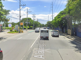 FOR SALE - Lot in Alabang-Zapote Rd., Las Piñas City