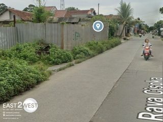 Dijual Tanah Untuk Industri/Gudang Jalan Raya Cisoka Balaraja Barat Strategis Murah Lokasi Strategis