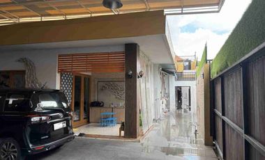 Rumah Siap Huni di Pusat Sanglah Denpasar Bali