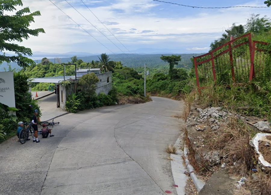 As-is–Niugan Provincial Road, Mamimilit, Niyugan, Laurel, Batangas