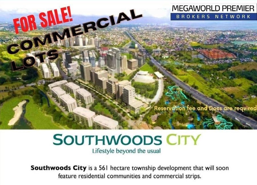 Ecocentrum Avenue, Southwoods City, Biñan, Laguna
