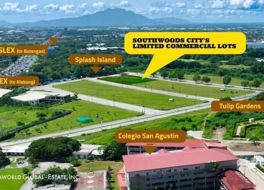 Ecocentrum Avenue, Southwoods City, Biñan, Laguna image 3