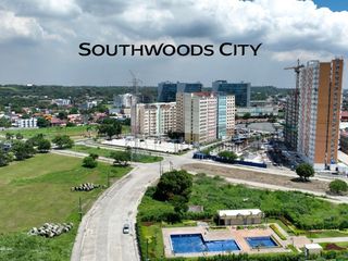 Southwoods Commercial Lot For Sale - A Premium Commercial Lot for Corporate Offices and Business Centers