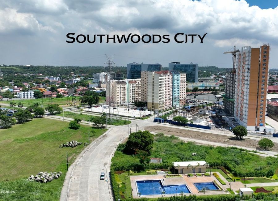Ecocentrum Avenue, Southwoods City, Biñan, Laguna