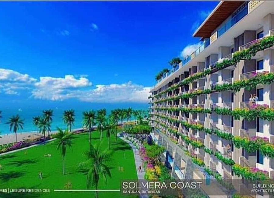 PRE-SELLING 2 BR AT SOLMERA COAST NEAR BURNHAM PARK ,SM CITY BAGUIO ,UB ...