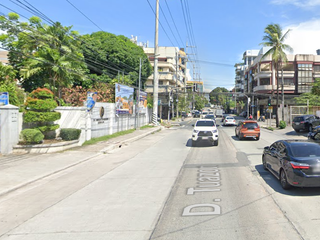 FOR LEASE - Commercial Vacant Lot in J.P Rizal, Quezon City
