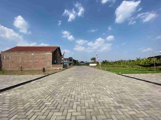 Tanah dekat solo 105m 2jt/m