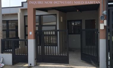 For Sale House and Lot 2 Bedroom with parking in Tanauan Batangas