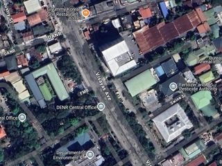 Commercial/ Residential Lot for Sale along Visayas Avenue Quezon City