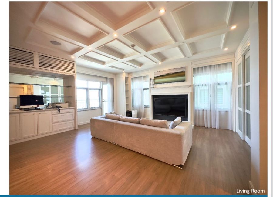 RARE 3-Bedroom Penthouse Unit for Sale in Meranti, Two Serendra BGC ... - Multi Level Penthouse Unit For Sale