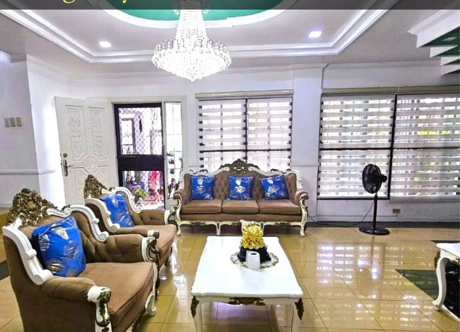 Molave Street, Greenwood 5, Cainta, Rizal