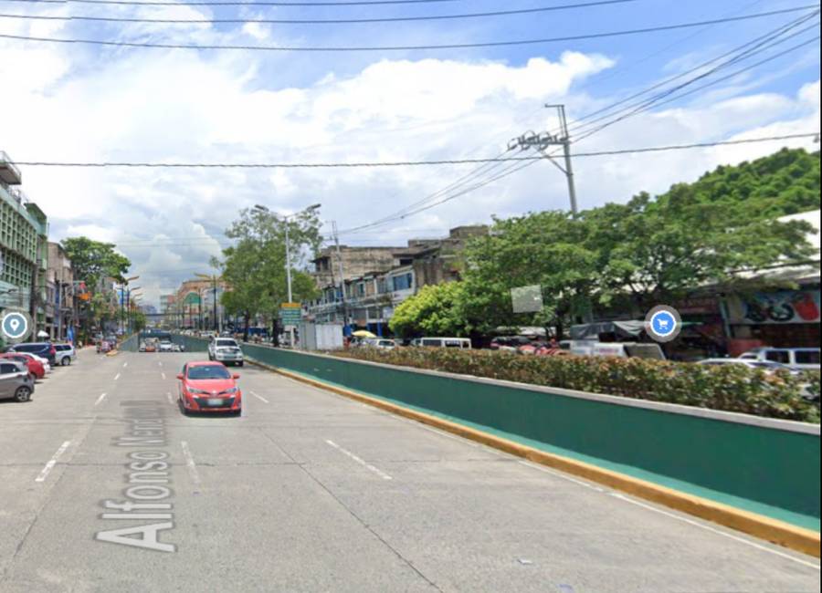 FOR SALE - Four Storey Corner Commercial Building in Quezon Blvd ...