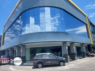 Dijual Gedung Kantor Ex Bank Jalan Sunset Road Badung Bali Siap Pakai Lokasi Ramai Strategis