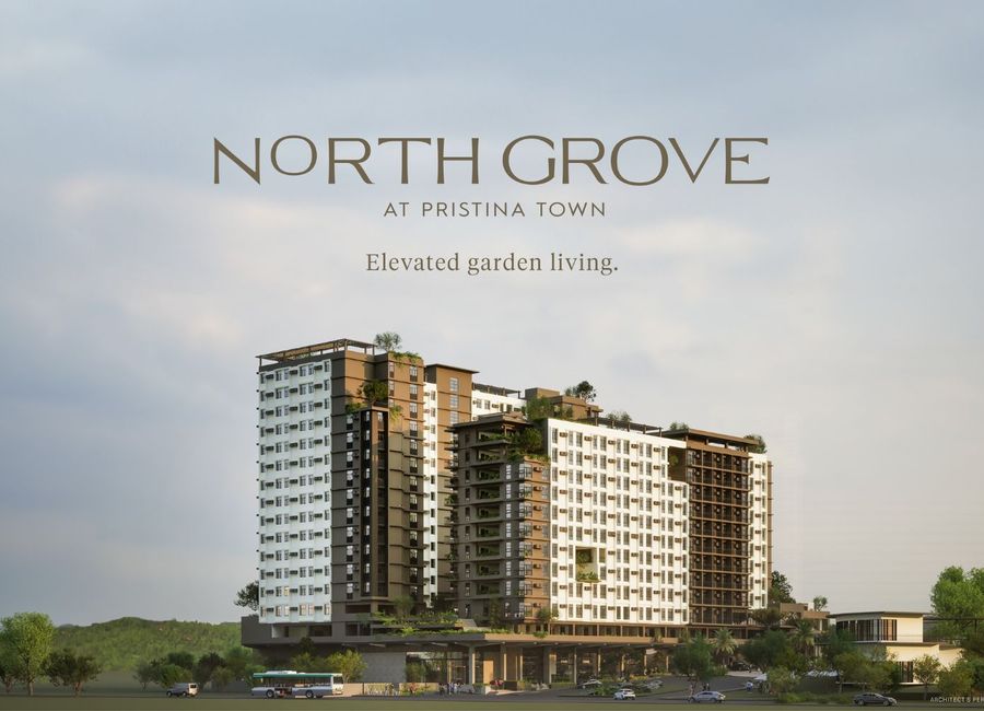 North Grove at Pristina Town: Exclusive Urban Living in Cebu | Lamudi ...