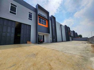 Dijual Pabrik Atau Gudang Di Kawasan Industri Jababeka Cikarang