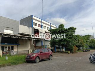 Jual Gudang Taman Tekno Serpong Tangerang Selatan Lokasi Strategis Siap Pakai