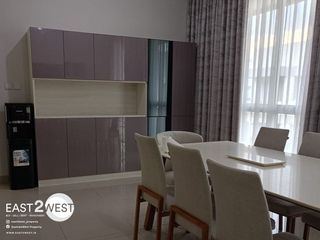Disewakan Apartemen Raibow Springs Condovillas Gading Serpong Tangerang Tipe 4 Bedroom Siap Huni