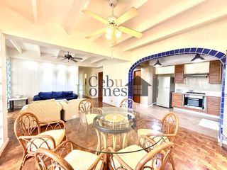 Furnished 3 Bedroom Condo with Golf Course View in Banilad for Rent