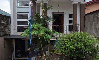 Good for Commissary or Office! AFPOVAI House for Sale with 200 sqm Lot , Very Good Deal at p23.7M Only