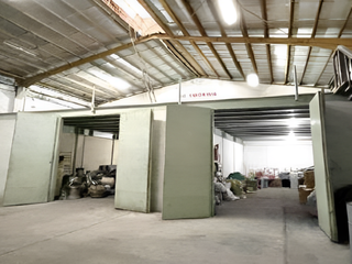 FOR SALE - Industrial Warehouse in Dalahican, Cavite City, Cavite