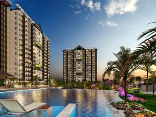Affordable 1 bedroom unit with Balcony Condominium in Panglao Bohol Royal Oceancrest Panglao