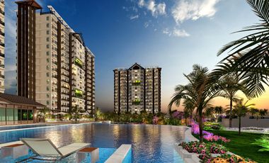 Affordable 1 bedroom unit with Balcony Condominium in Panglao Bohol Royal Oceancrest Panglao