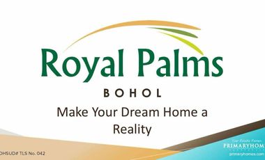 Royal Palms Bohol