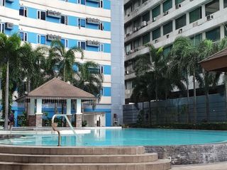 Furnished Studio at Grand Towers Manila along Pablo Ocampo  cor. Taft Ave. near Dela Salle Univeristy  Manila