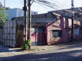 Lot For Sale on busy commercial road along San Vicente Road, San Pedro, Laguna