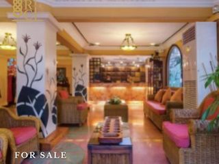 6-Storey Operational Hotel in Ermita, Manila City, Metro Manila For Sale