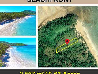 2,567 m2 | Luxury White Sunrise Beachfront
