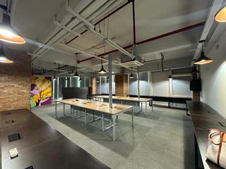 Unioil Center, Fitted Office for Sale, Madrigal Business Park Muntinlupa