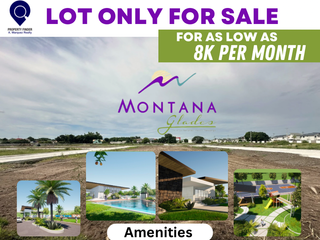 For Sale Lot Only In San Fernando, Pampanga