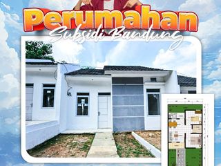 Cicalengka Jadi Pilihan Tepat, DP Rumah Subsidi Hanya 2 Juta rumah ready stock bonus mesin cuci