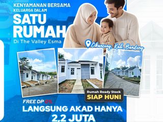 RAIH RUMAH IMPIAN ANDA SIAP HUNI APPROVE PAK MENTERI DP 4.5 JUTA ALL IN CICILAN 1 JUTAAN
