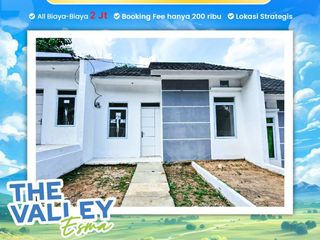 Paling Dicari! 1JT Siap Akad Rumah Murah View Asri dkt RSUD Cicalengka